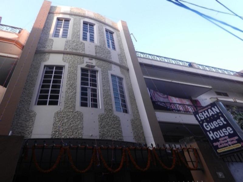 Ishan Paying Guest House Varanasi Esterno foto